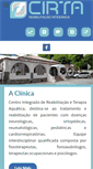 Mobile Screenshot of cirta.com.br