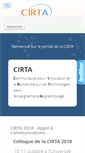 Mobile Screenshot of cirta.org
